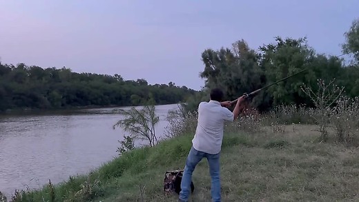 Alligator Gar Fishing Alligator Gar Fishing