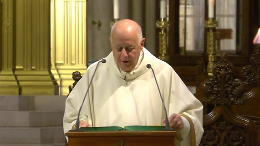 Wednesday Mass - September 3rd 2025