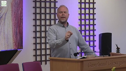 Gavelstad #203 12.04.25 - Birger Wroldsen