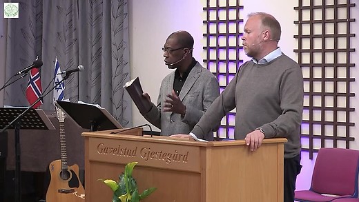Gavelstad #204 12.04.25 - Dennis Greenidge