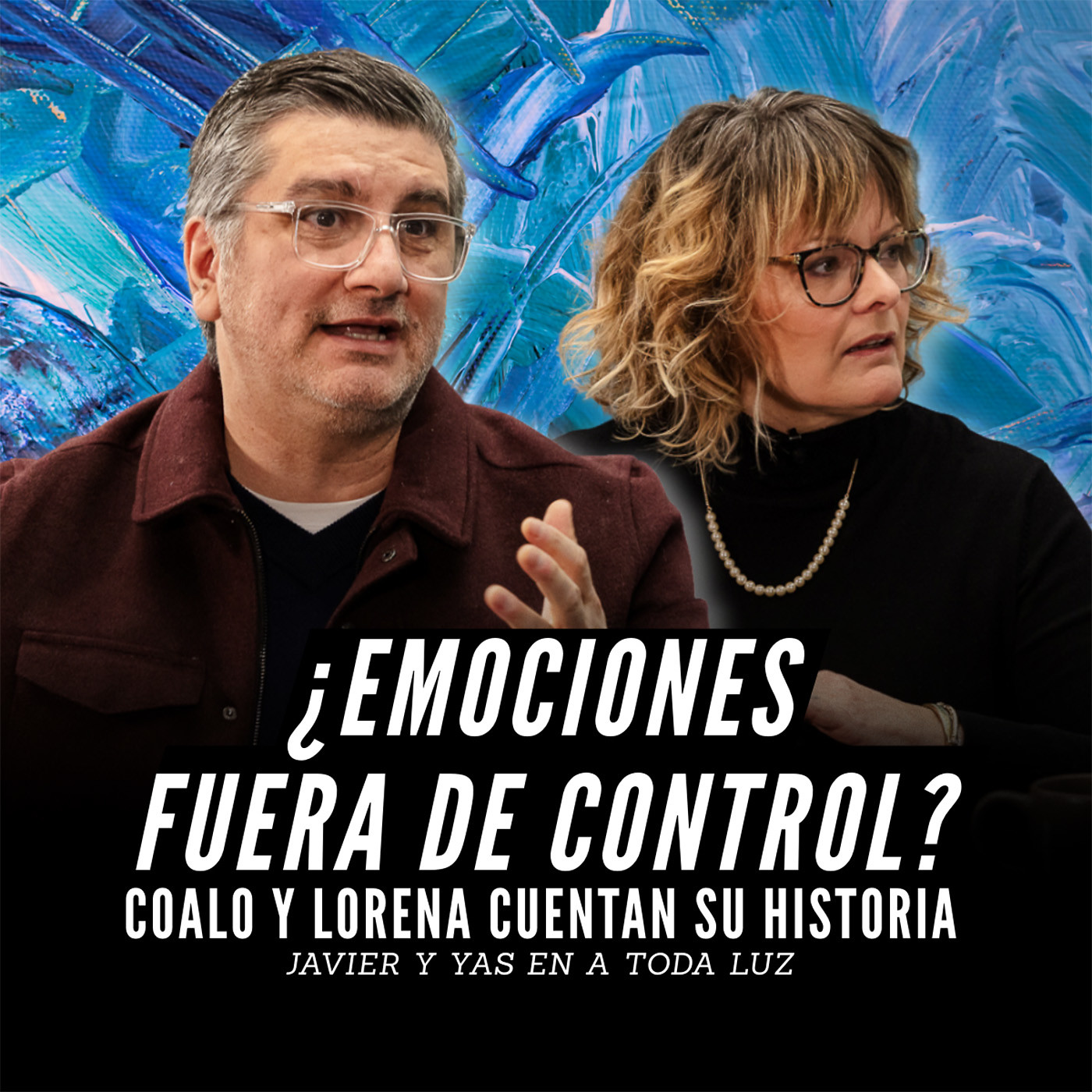 Procesos, Ansiedad y Fe | una Conversación Sin Filtros con Coalo y Lorena Zamorano