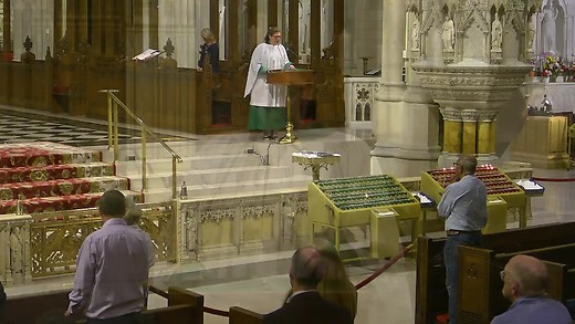 Thursday Mass - September 4th 2025