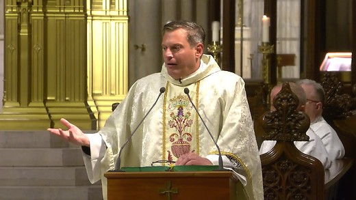 Friday Mass -September 5th 2025