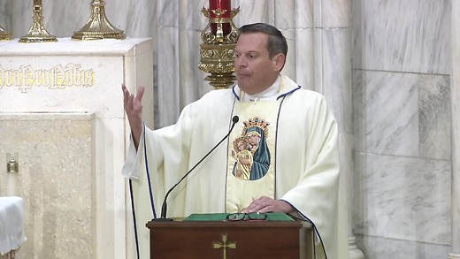 Saturday Mass - September 6th 2025