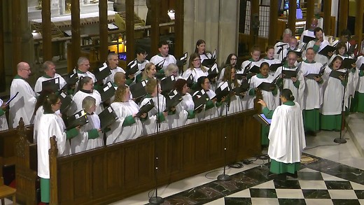 Sunday Mass - September 7th 2025