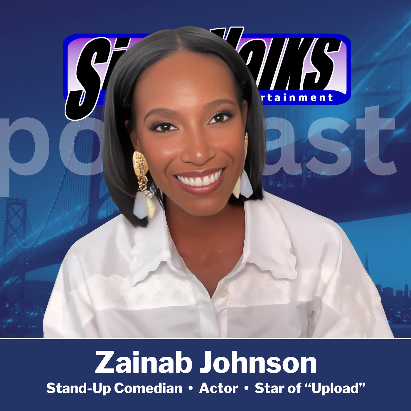 Zainab Johnson (Upload)