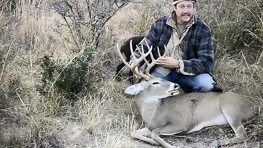 Texas Whitetail Hunt episode artwork