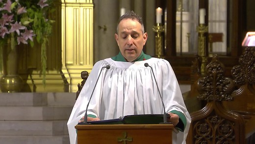 Monday Mass - September 8th 2025