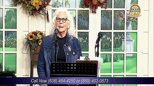 9-8-25 Hour of Harvest featuring The Sons Family