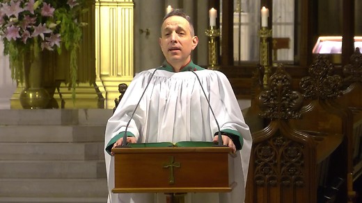 Tuesday Mass - September 9th 2025
