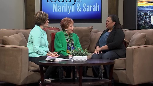 Today with Marilyn and Sarah (audio)