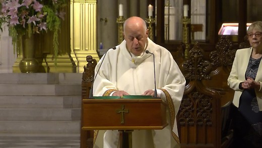 Thursday Mass - September 11th 2025