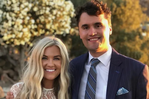 Charlie Kirk Martyred