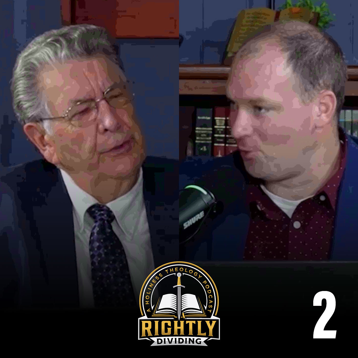 014_Eric Black & Leonard Raub_Vision, Passion, and Compassion for Souls (Part 2)