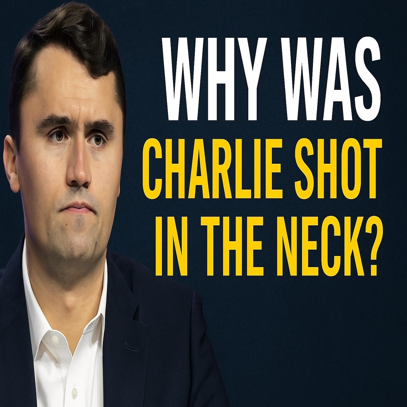 Was Charlie Kirk a blood sacrifice?