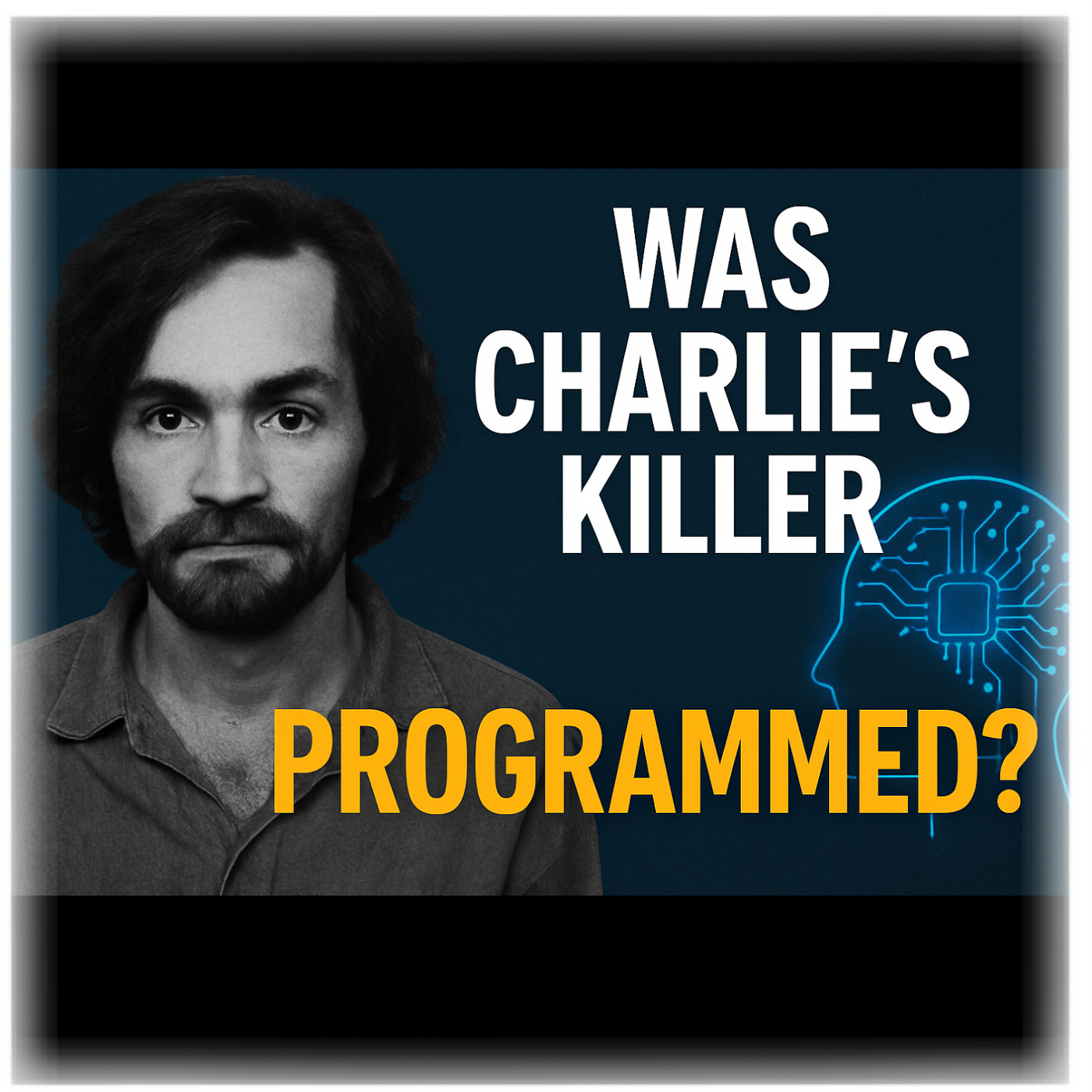 David Heavener - What you Won't Hear in Church (au... - Was Charlie Kirk's killer a programed multiple?