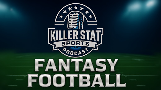 Killer Stat Sports Fantasy Recap episode artwork
