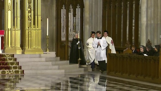 Sunday Mass - September 14th 2025