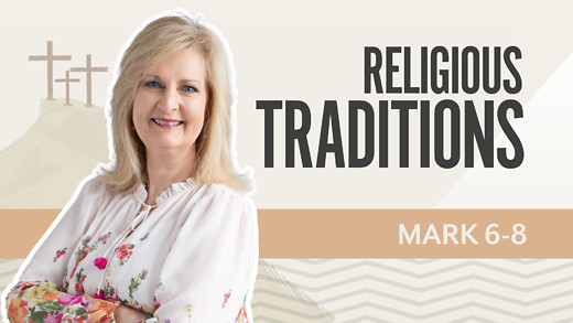 Bible Discovery, Mark 6-8 | Religious Traditions – September 24, 2025