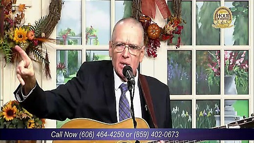 9-15-25 Hour of Harvest featuring Paul Estep