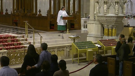 Monday Mass - Spetember 15th 2025