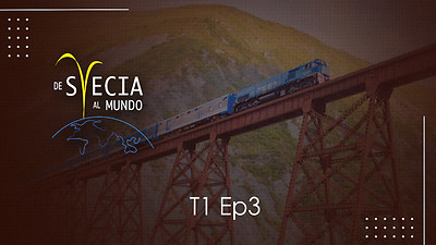 De Suecia al mundo - T1 Ep 3