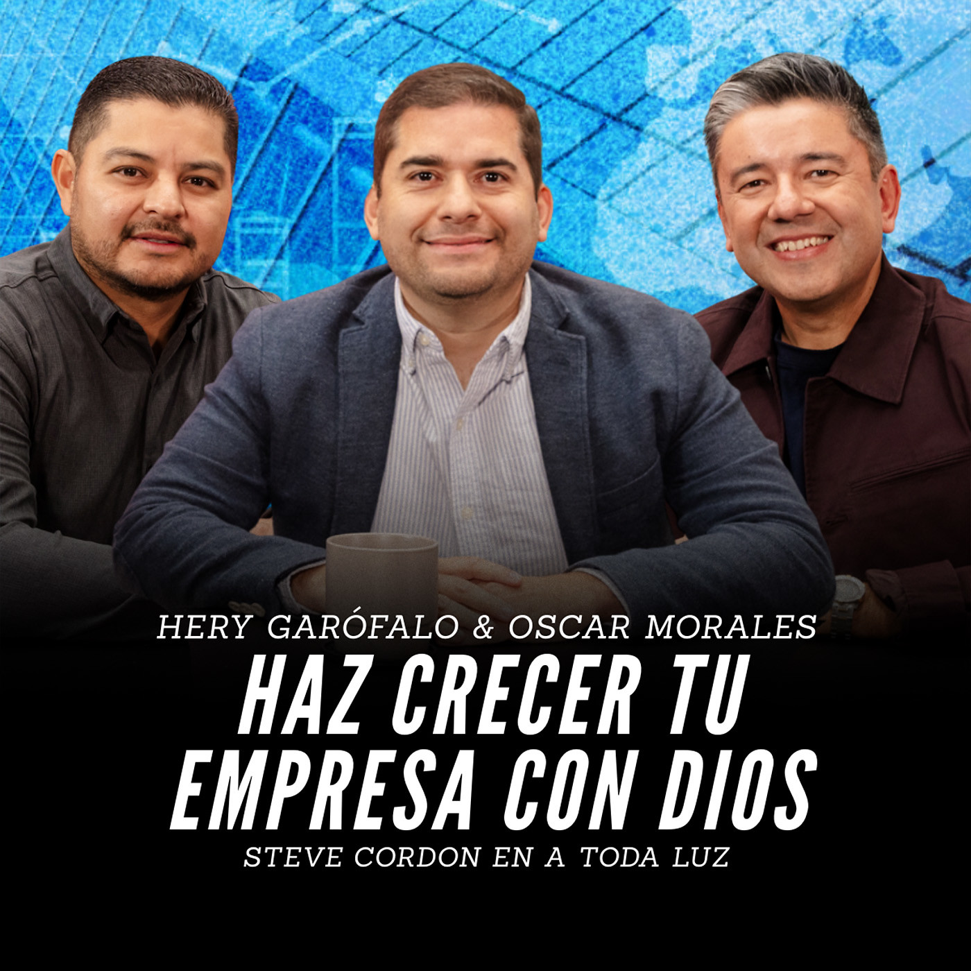 Liderazgo con Propósito: Fe, Negocios y Familia
