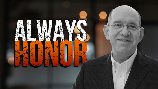 Monday - Should All Authority Be Respected?