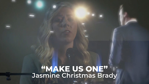 Jasmine Christmas Brady | "Make Us One" | Charlie Kirk Tribute episode artwork