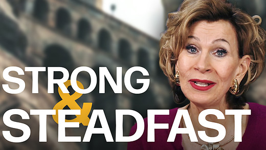 TIME with Denise Renner - Is Your Faith Persistent?