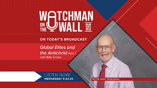 Global Elite and the Antichrist, Vol. 2 (Part 1)