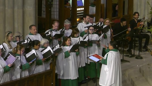 Sunday Mass - September 21st 2025