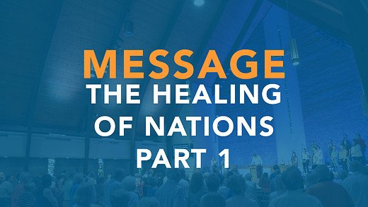 Frazer Church Messages Podcast (audio)