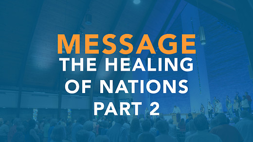 Frazer Church Messages Podcast (audio)