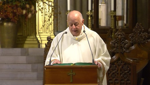 Monday Mass - September 22nd 2025