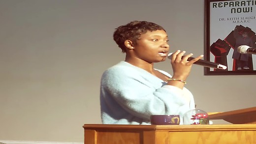 The Beloved Community Church Of Atlanta w/ Rev Dr F Keith Slaughter 9/7/2025