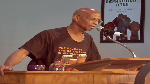The Beloved Community Church Of Atlanta Rev Dr F Keith Slaughter
