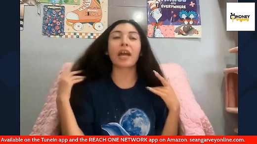 Good Sunday Morning Vibes With VeryShyPearl - Watch The Honey App On The Flow!