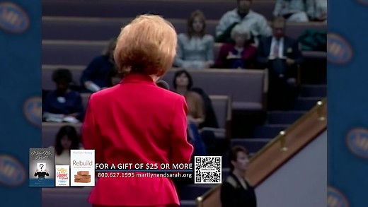 Classic Teaching by Marilyn: Why Me Lord? Classic Teaching by Marilyn: Why Me Lord?