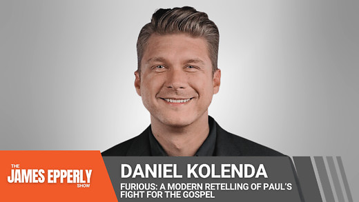 Furious - Daniel Kolenda episode artwork