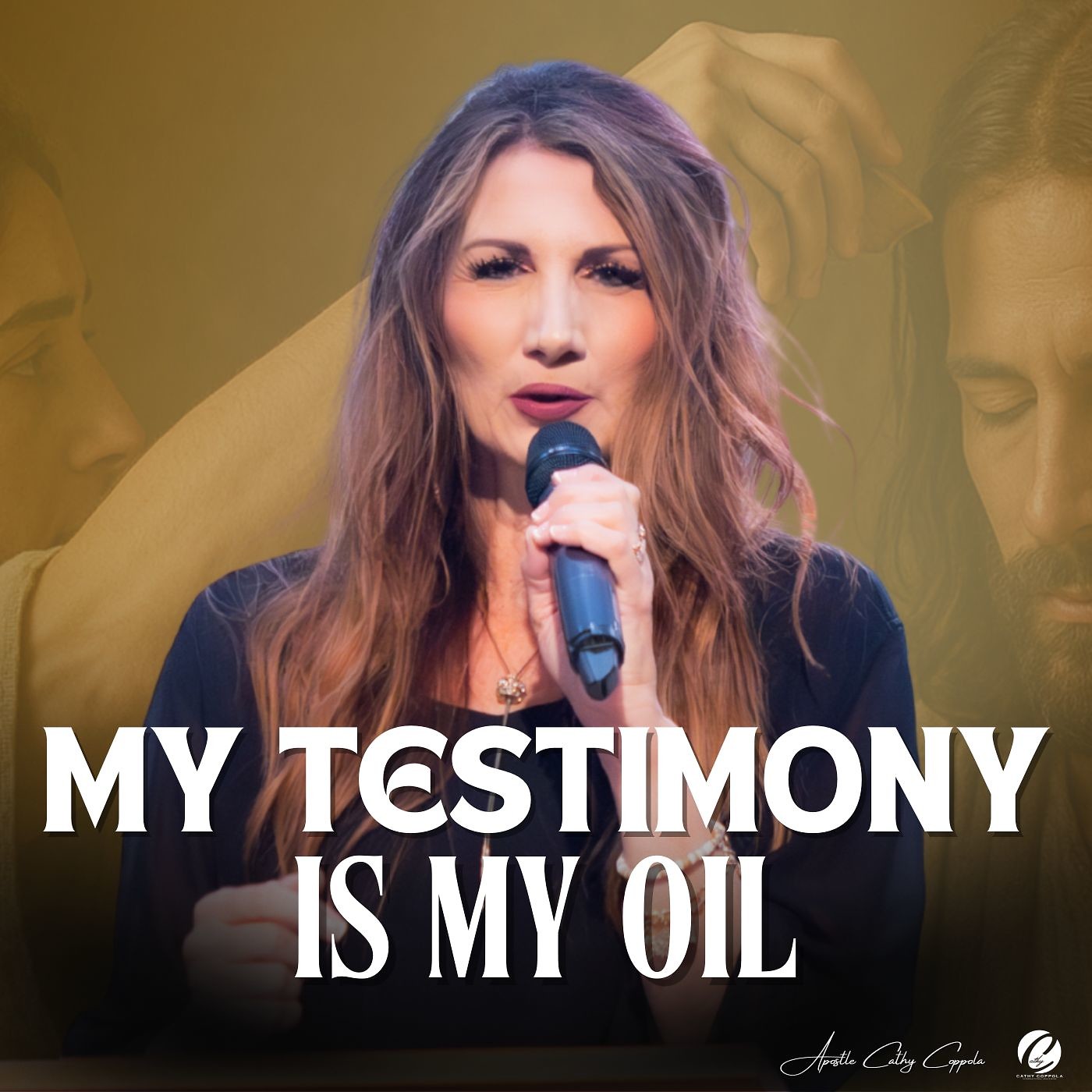 YOUR TESTIMONY IS YOUR OIL YOUR TESTIMONY IS YOUR OIL