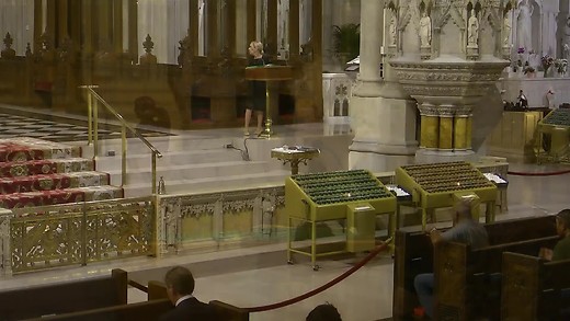 Thursday Mass - September 25th 2025