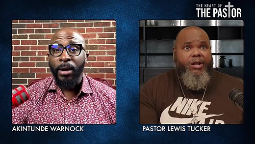 Heart of The Pastor- Pastor Lewis Tucker- 2025-09-25 episode artwork