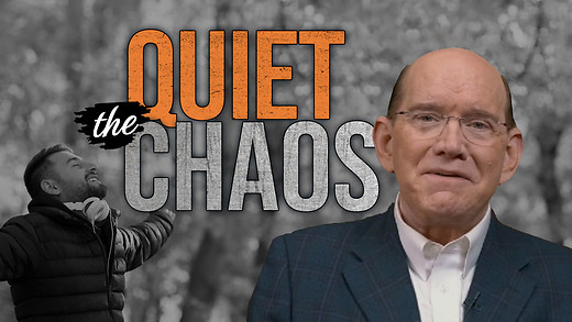 Monday - Possess a Trouble-Free Heart