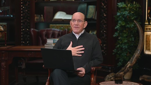 Rick Renner's October 2025 Teaching Letter