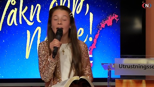 TV Visjon Norge (audio)