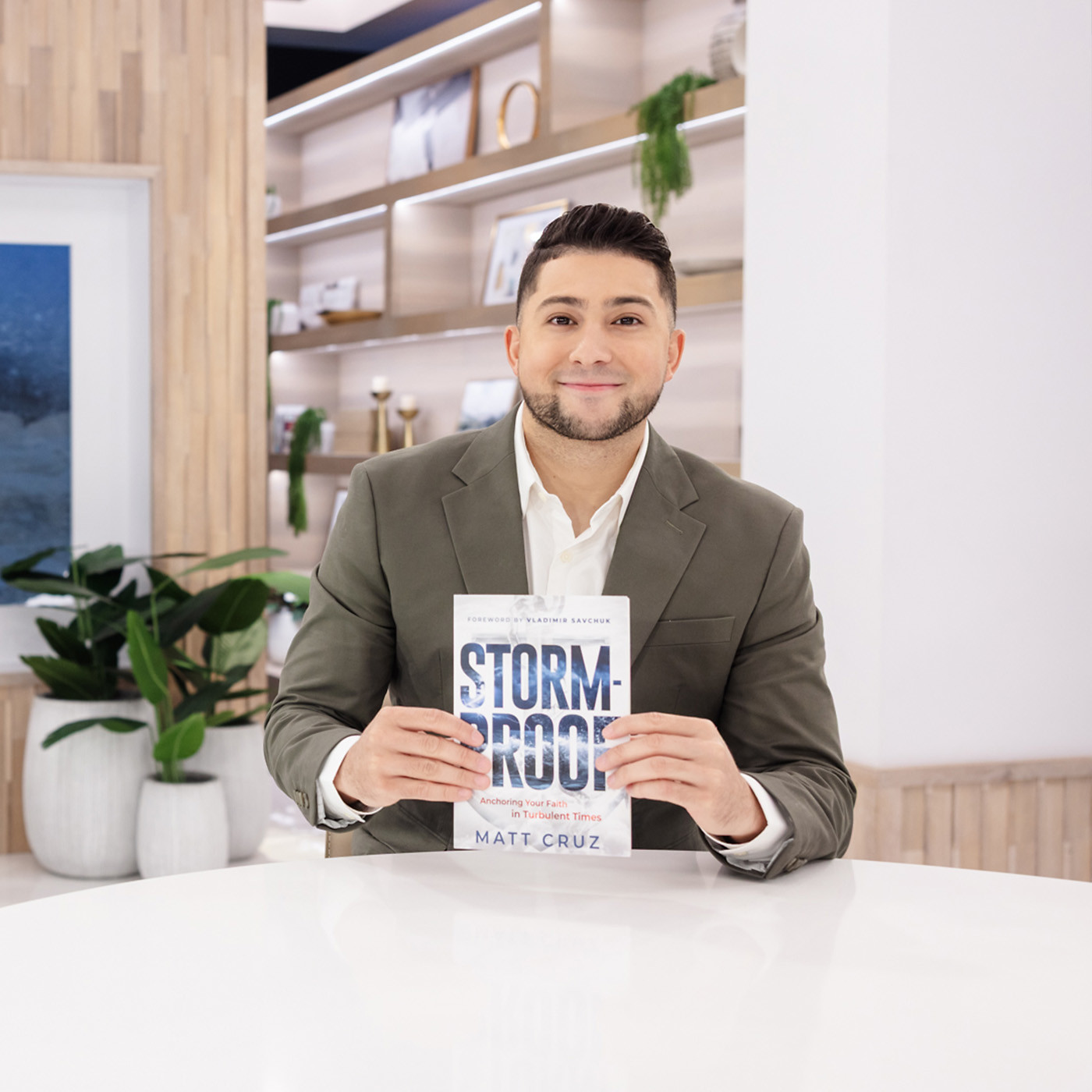 Stormproof | Matt Cruz