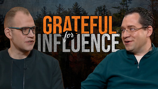 Tuesday - What This Ministry Means to Us