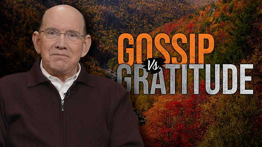 Thursday - You’re a Vital Part of the Harvest