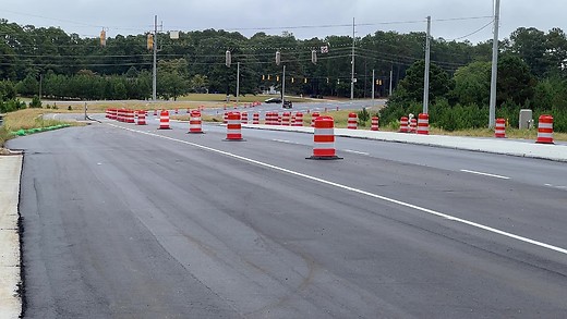 City Update - NCDOT Project Updates